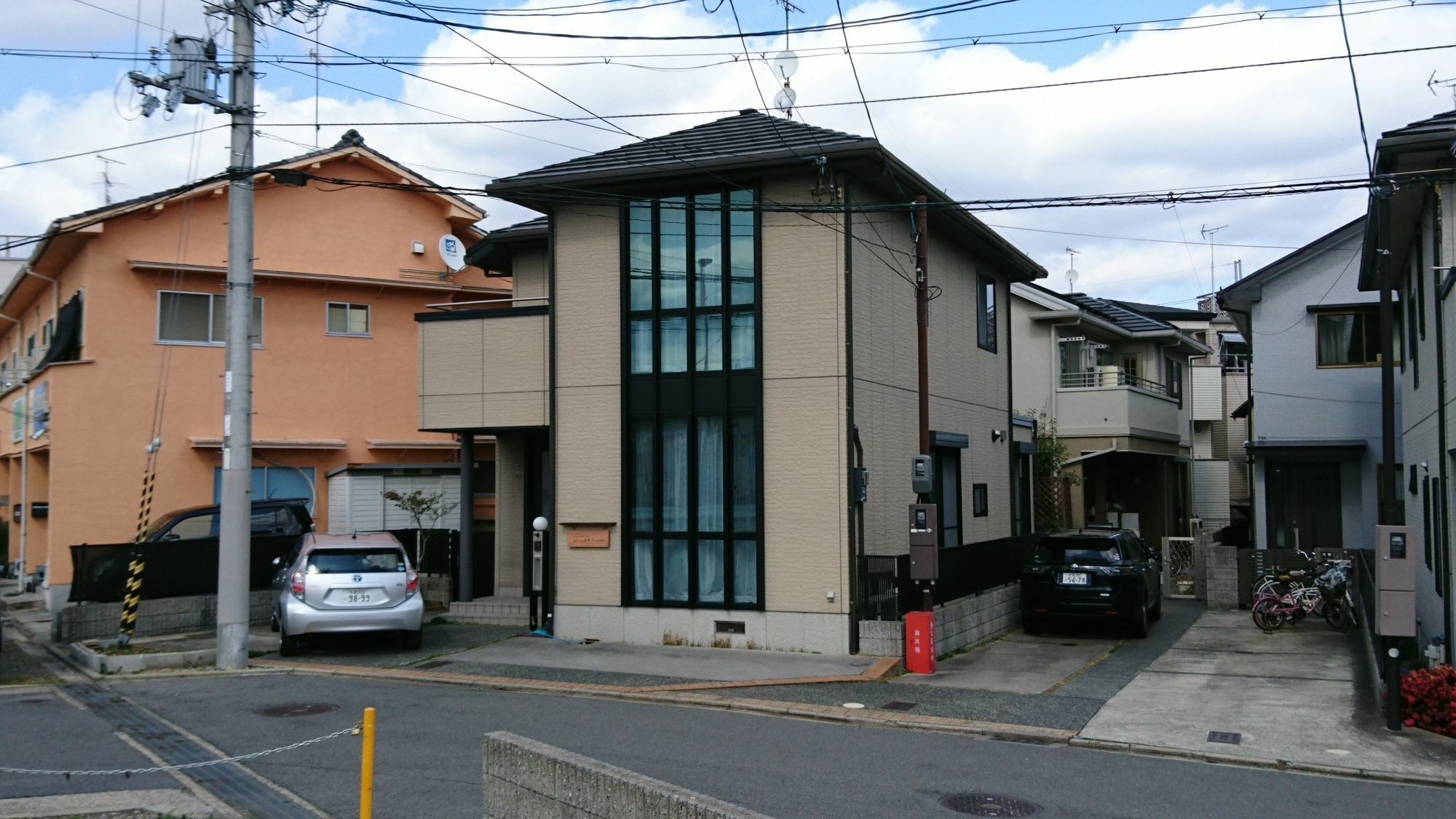 Guest House Kotone Киото Екстериор снимка